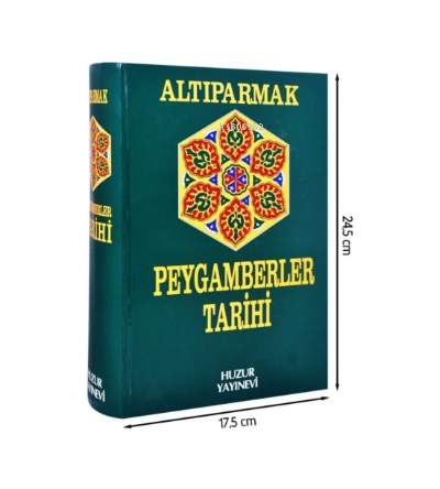 Peygamberler Tarihi - Altıparmak