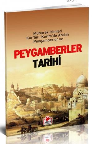 Peygamberler Tarihi (Dergi Boy); Mübarek İsimleri Kur'an-ı Kerim'de Anılan Peygamberler