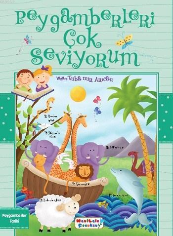 Peygamberlerimi Çok Seviyorum