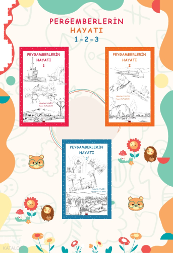 Peygamberlerin Hayatı 1-2-3