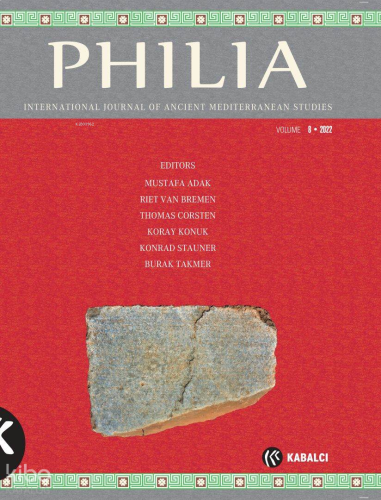 Philia 8 (Ciltli)