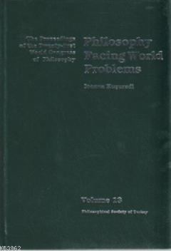 Philosophy Facing World Problems