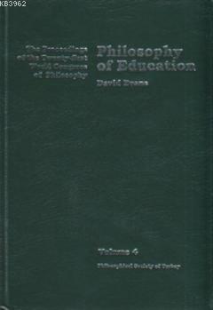 Philosophy of Education