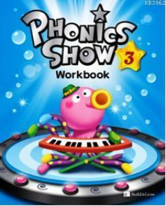 Phonics Show 3 Workbook
