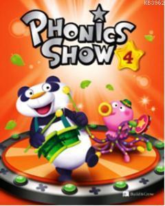 Phonics Show 4 +2 Hybride CDs