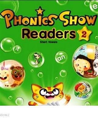 Phonics Show Readers 2 + CD