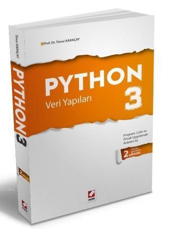 Phyton 3; Veri Yapıları