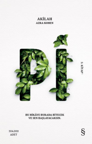 Pi (3. Kitap)
