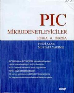 PIC Mikrodenetleyicileri 16F84a&16F628A