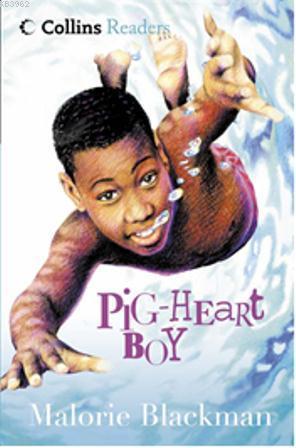Pig-heart Boy (Collins Readers)