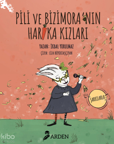 Pili ve Bizimora'nın Harika Kızları