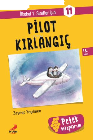 Pilot Kırlangıç - Petek Kitap
