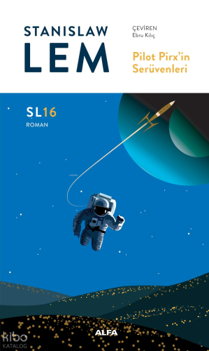 Pilot Pirx’in Serüvenleri