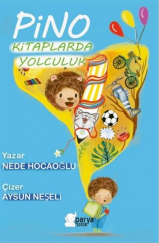 Pino Kitaplarda Yolculuk