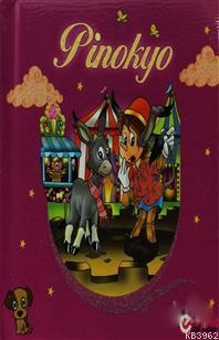 Pinokyo; 6 Parça Yap-Boz + Hikaye