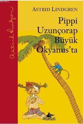 Pippi Uzunçorap Büyük Okyanus'ta