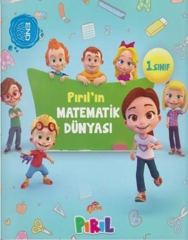 Pırıl'ın Matematik Dünyası 1. Sınıf
