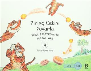 Pirinç Kekini Yuvarla