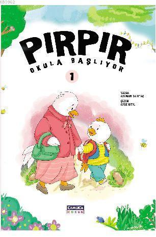 Pırpır Okula Başlıyor 1