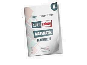 Pisagor 1.Dönem 10'Lu Matematik Branş Denemeleri
