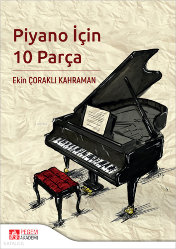 Piyano İçin 10 Parça