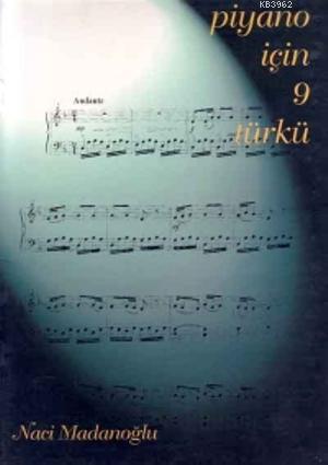 Piyano İçin 9 Türkü + kaset
