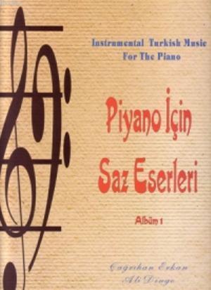 Piyano için Saz Eserleri