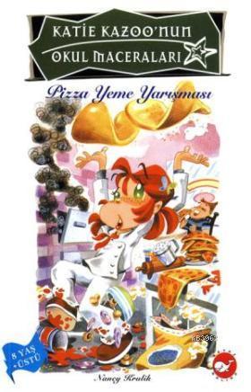 Pizza Yeme Yarışması; Katie Kazoo'nun Okul Maceraları 9