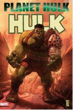 Planet Hulk 1