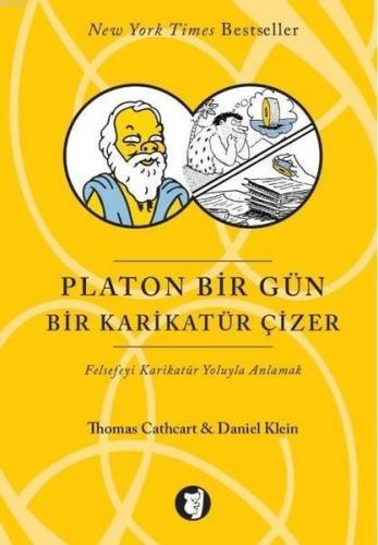 Platon Bir Gün Bir Karikatür Çizer; Felsefeyi Karikatür Yoluyla Anlamak