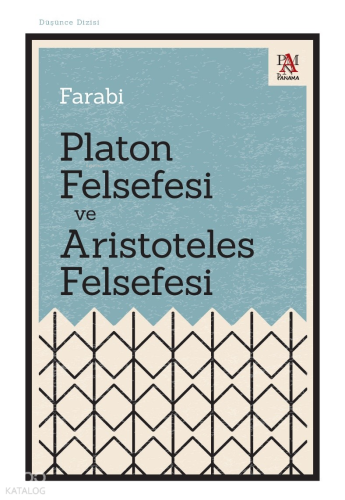 Platon Felsefesi Ve Aristoteles Felsefesi