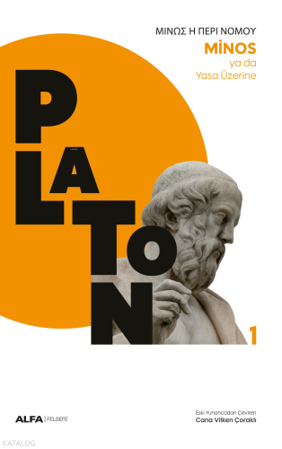 Platon;Minos ya da Yasa Üzerine