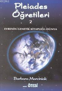 Pleiares Öğretileri Ii