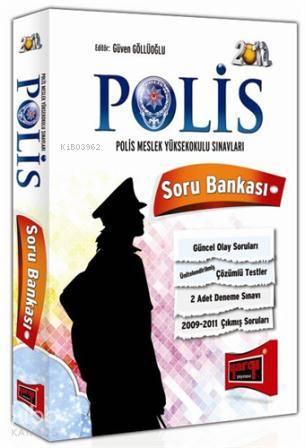 PMYO - POLİS Meslek Soru Bankası 2012