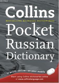 Pocket Russian Dictionary
