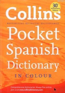 Pocket Spanish Dictionary
