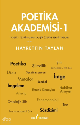 Poetika Akademisi -1