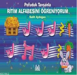 Pofuduk Tavşanla Ritim Alfabesi Öğreniyorum