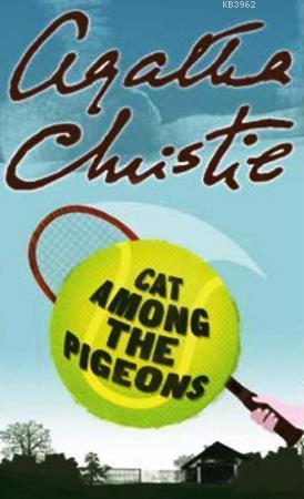 Poirot - Cat Among the Pigeons