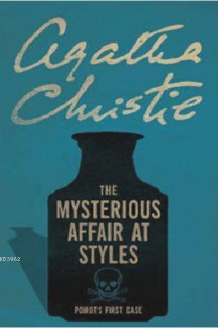 Poirot - The Mysterious Affair at Styles