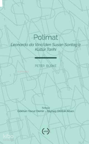 Polimat;Leonardo da Vinci’den Susan Sontag’a Kültür Tarihi