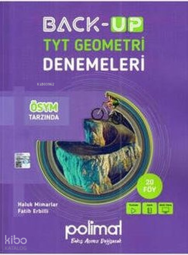 Polimat TYT Geometri Back Up Denemeleri