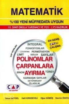 Polinomlar Çarpanlara Ayırma