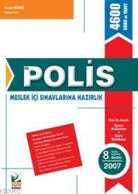Polis Meslek İçi Sınavlarına Hazırlık; Konu Anlatımlı - Soru Bankalı