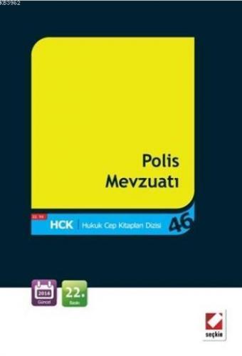 Polis Mevzuatı
