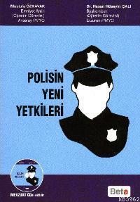 Polisin Yeni Yetkileri (CD'li)
