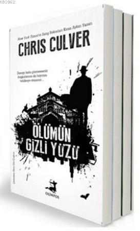 Polisiye Gerilim 3 Kitap Takım