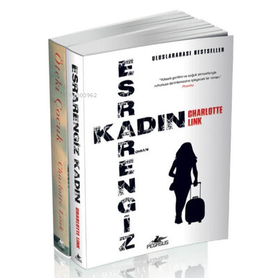 Polisiye Gerilim Seti 2 Kitap