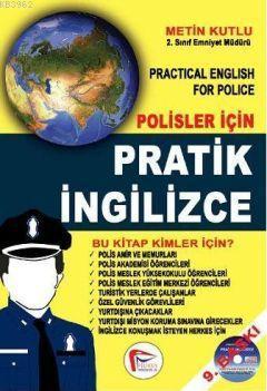 Polisler İçin Pratik İngilizce (Cd'li)