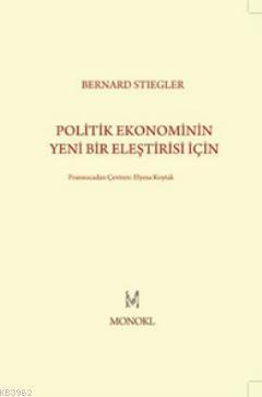Politik Ekonominin Yeni Bir Eleştirisi İçin